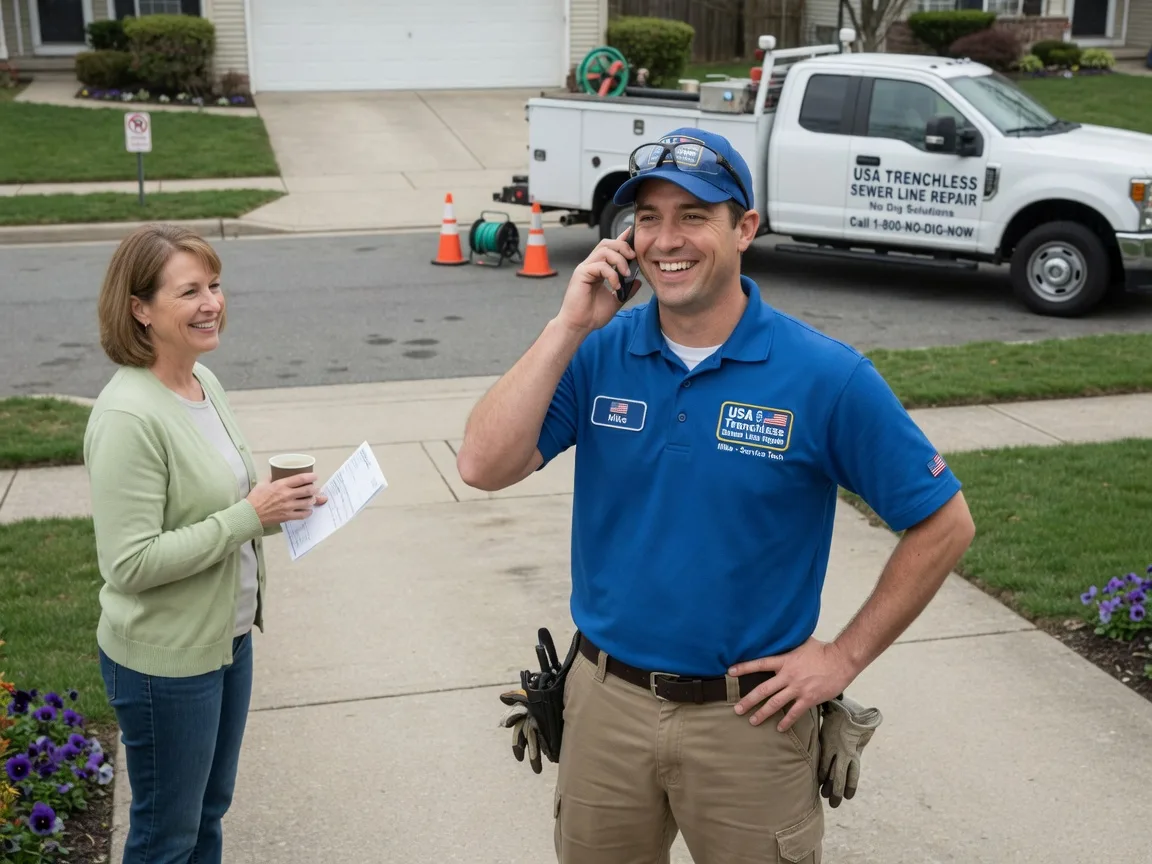 Sewer Line Repair Kingsport, TN FAQs